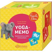 FamilyFlow. Yoga-Memo FamilyFlow. Yoga-Memo von Dressler Verlag GmbH