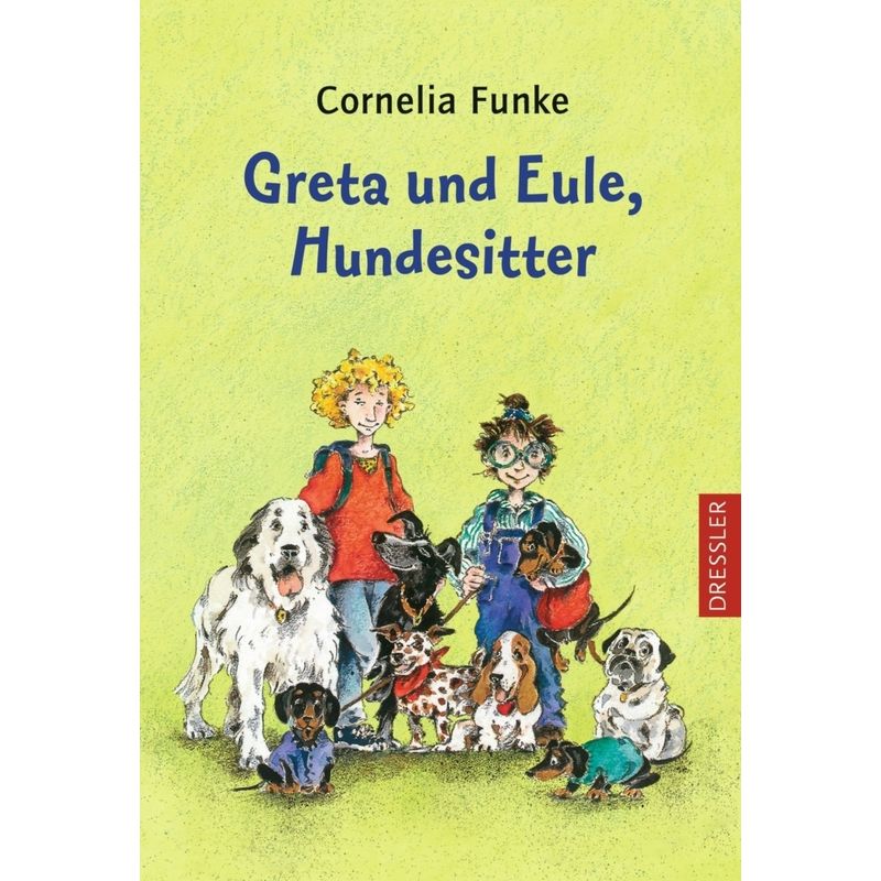 Greta und Eule, Hundesitter von Dressler Verlag GmbH