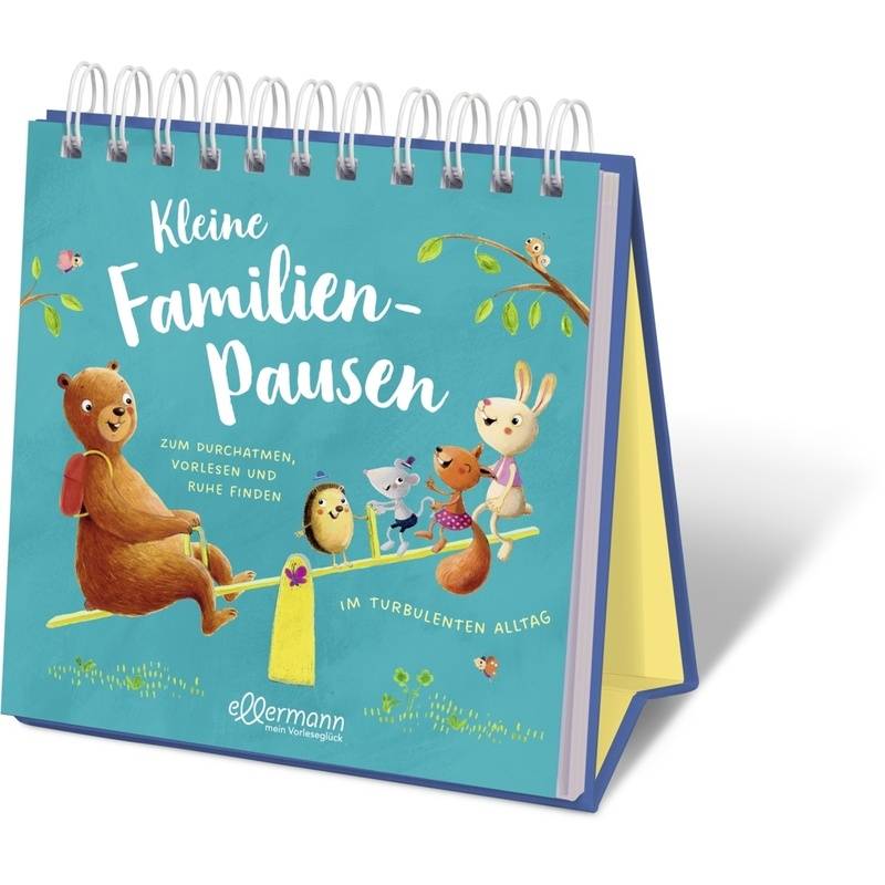 Kleine Familien-Pausen von Dressler Verlag GmbH
