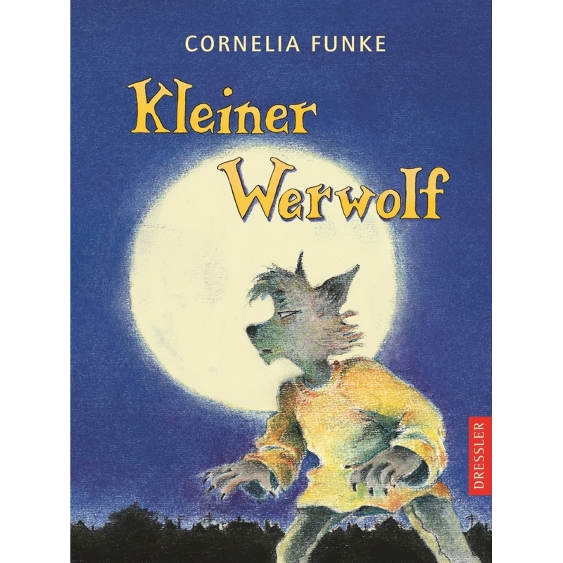 Kleiner Werwolf von Dressler Verlag GmbH