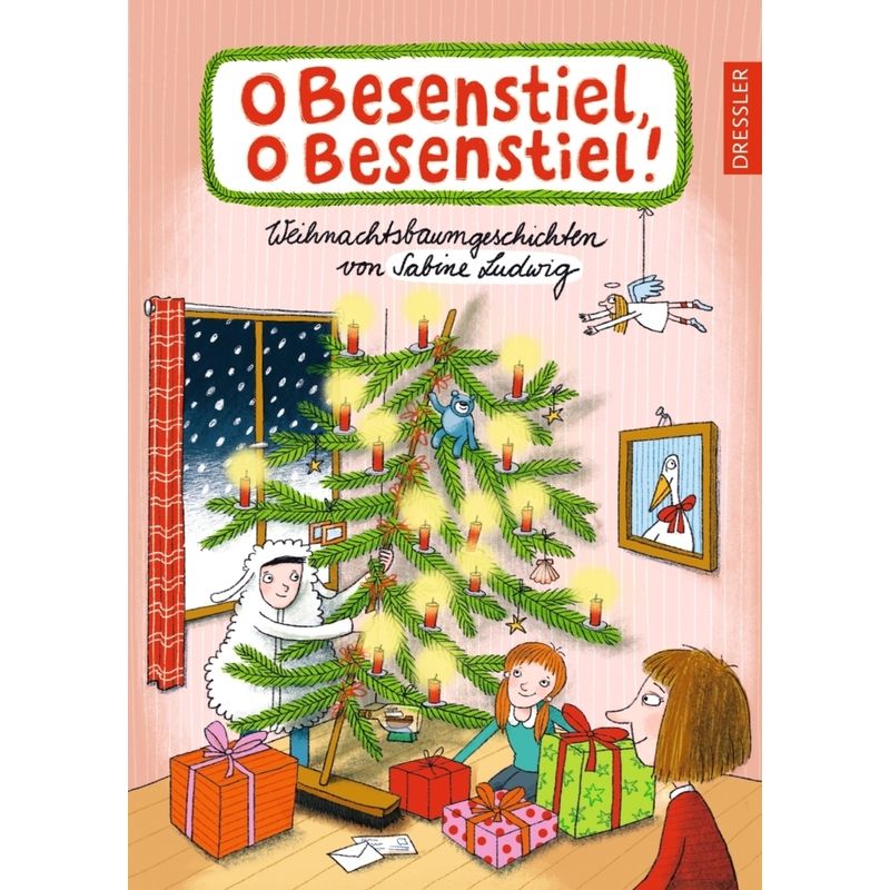 O Besenstiel, o Besenstiel! von Dressler Verlag GmbH
