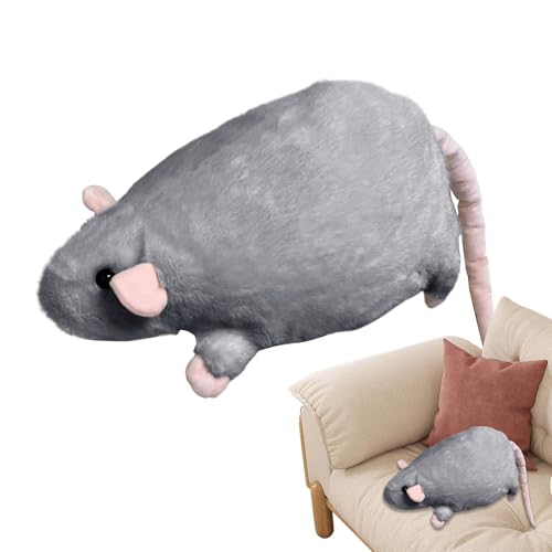 Dreuhuing Mäuse Plüsch | Kuscheltier Puppe Weich - Plüsch Mäuse Puppe für Kinder zum Rollenspiel, Stressabbau, Feiern, Kinderzimmer & Wohnzimmer Dreuhuing Mäuse Plüsch | Kuscheltier Puppe Weich - Plüsch Mäuse Puppe für Kinder zum Rollenspiel, Stressabbau, Feiern, Kinderzimmer & Wohnzimmer von Dreuhuing