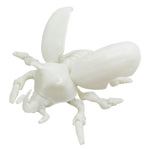 Dreuhuing Miniaturen -gedruckte Tiere,-gedrucktes Tierspielzeug,-Druck Flexibles Zappelspielzeug mit Tieren - Einzigartiges Desktop-Tiermodell-Ornament für, Mädchen, Kinder, Erwachsene Dreuhuing Miniaturen -gedruckte Tiere,-gedrucktes Tierspielzeug,-Druck Flexibles Zappelspielzeug mit Tieren - Einzigartiges Desktop-Tiermodell-Ornament für, Mädchen, Kinder, Erwachsene von Dreuhuing