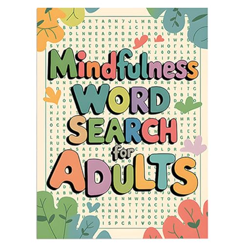 Dreuhuing Wortsuche Puzzle Bücher, Erwachsene Word -Suchbücher - Wort Finden Rätsel | Tragbare Unterhaltungsspiele, Gehirnübungsaktivitäten für Erwachsene Senioren Teenager Dreuhuing Wortsuche Puzzle Bücher, Erwachsene Word -Suchbücher - Wort Finden Rätsel | Tragbare Unterhaltungsspiele, Gehirnübungsaktivitäten für Erwachsene Senioren Teenager von Dreuhuing
