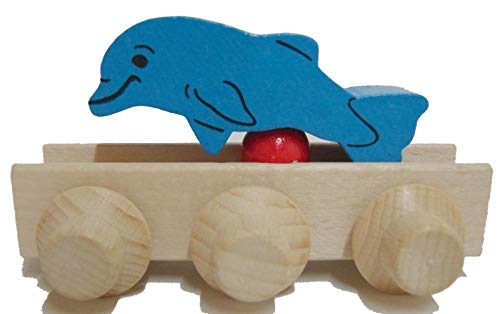 Drewa-Stapfer Germany Laufteil - Delphin - für Kinder ab 3 Jahren Drewa-Stapfer Germany Laufteil - Delphin - für Kinder ab 3 Jahren von Drewa Holzspielzeug