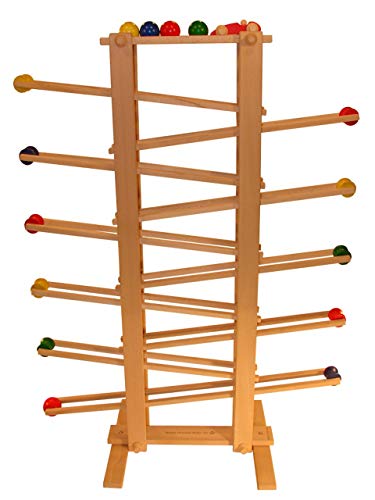 Drewa-stapfer Drewa Fixkugelbahn 100 Drewa-stapfer Drewa Fixkugelbahn 100 von Drewa Holzspielzeug