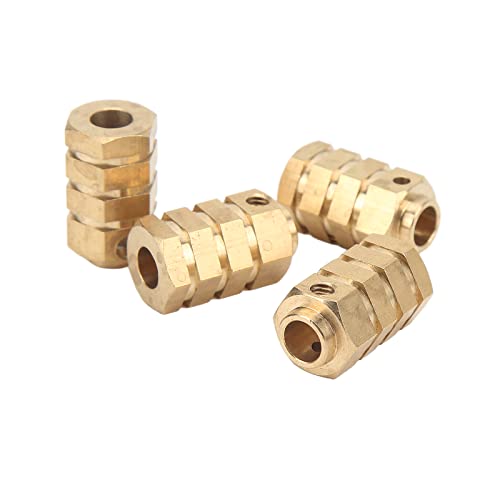 Drfeify 1/10 RC Car RC Hex Adapter Fine Ware (20MM) von Drfeify