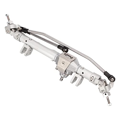 Drfeify 1/10 RC Frontachse (Silver) von Drfeify