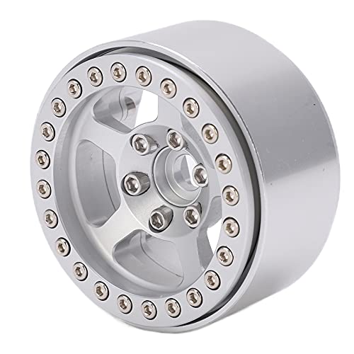 Drfeify 1,9 Beadlock- 5-Loch (Silver) von Drfeify
