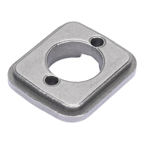 Drfeify 18 Zähne Motorhalterung, Metall -RC -Autor -Motorhalterung für 16101pro, 16102pro, 16103pro, 16201pro, 16301, 16302, 16303 RC -Auto von Drfeify