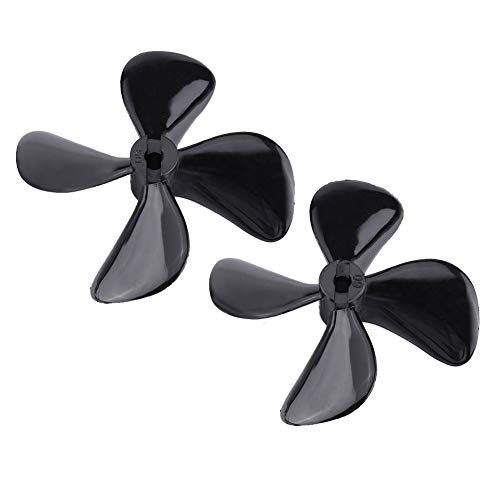 Drfeify 4 * 60mm RC Kunststoff Boot Propeller 4 Blätter CW CCW Full Immersion Propeller Modell Zubehör Power Tool Accessories Industrial Tools Drfeify 4 * 60mm RC Kunststoff Boot Propeller 4 Blätter CW CCW Full Immersion Propeller Modell Zubehör Power Tool Accessories Industrial Tools von Drfeify