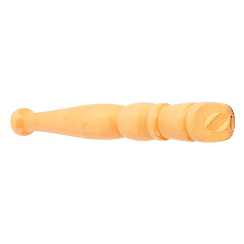 Drfeify 6 Löcher Vertikale Flöte Holz Kurzklarinette, Glänzendes Finish, Tragbares Design für Kinder und Anfänger Drfeify 6 Löcher Vertikale Flöte Holz Kurzklarinette, Glänzendes Finish, Tragbares Design für Kinder und Anfänger von Drfeify