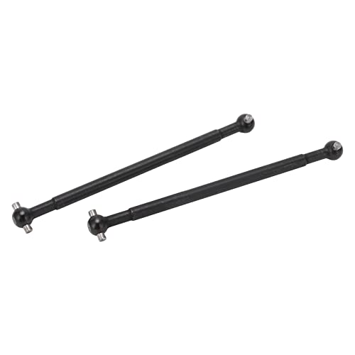 Drfeify Aktualisieren Sie die Hinterachse des Resistenten Stahls für ZD -Rennen 1/7-07 RC Auto, Weicher Stromübertragung mit Präziser Größe, 2 Stück RC Achse für ZD Rennen Drfeify Aktualisieren Sie die Hinterachse des Resistenten Stahls für ZD -Rennen 1/7-07 RC Auto, Weicher Stromübertragung mit Präziser Größe, 2 Stück RC Achse für ZD Rennen von Drfeify
