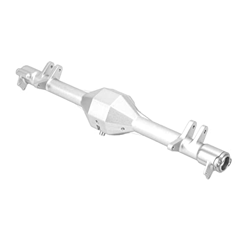 Drfeify Aluminiumlegierung RC Hinterachergehäuse Leicht für Losi Baja Rey 1/10, für Hammer Rey, für Rock - Verbesserung der Steuerung - 1 X RC Achsengehäuse Baugruppe für Auto Rennsportliebhaber Drfeify Aluminiumlegierung RC Hinterachergehäuse Leicht für Losi Baja Rey 1/10, für Hammer Rey, für Rock - Verbesserung der Steuerung - 1 X RC Achsengehäuse Baugruppe für Auto Rennsportliebhaber von Drfeify