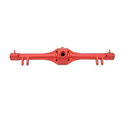 Drfeify Aluminiumlegierung RC Hinterachergehäuse Leicht für Losi Baja Rey 1/10, für Hammer Rey, für Rock - Verbesserung der Steuerung - 1 X RC Achsengehäuse Baugruppe für Auto Rennsportliebhaber Drfeify Aluminiumlegierung RC Hinterachergehäuse Leicht für Losi Baja Rey 1/10, für Hammer Rey, für Rock - Verbesserung der Steuerung - 1 X RC Achsengehäuse Baugruppe für Auto Rennsportliebhaber von Drfeify