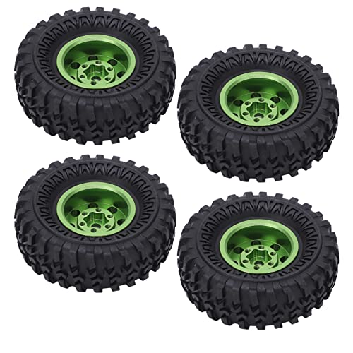 Drfeify Concava Konvexe Textur RC RC Pneumatic (Green) von Drfeify