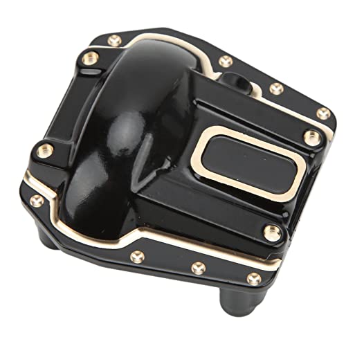 Drfeify Differential Langlebige Messingabdeckung Differentialachse: Stabile Leistungsaktualisierung für Axial Auto SCX6 1/6 RC Drfeify Differential Langlebige Messingabdeckung Differentialachse: Stabile Leistungsaktualisierung für Axial Auto SCX6 1/6 RC von Drfeify