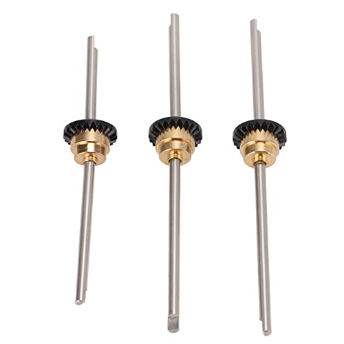 Drfeify Differentiales Heck -Rear -Achs Kit Langlebige Aluminium für WPL C14 C24 C34 C44 B14 B16 B24 B36 RC Auto, Differentialachse Achse Differential RC Achse der Hohen Präzision für Drfeify Differentiales Heck -Rear -Achs Kit Langlebige Aluminium für WPL C14 C24 C34 C44 B14 B16 B24 B36 RC Auto, Differentialachse Achse Differential RC Achse der Hohen Präzision für von Drfeify