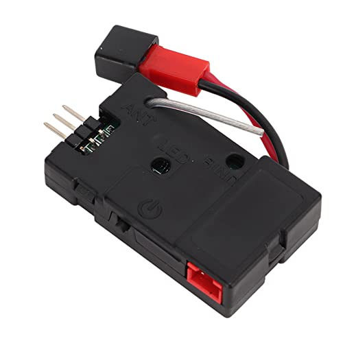 Drfeify Effizienter Elektrischer Empfängerplattenempfang der Schaltkreisplatte für Wltoys K989 1/28 RC RC, Ersetzen Sie die Alten Teile für Autoliebhaber Direkt, die Schwarze Kunststoffschale Drfeify Effizienter Elektrischer Empfängerplattenempfang der Schaltkreisplatte für Wltoys K989 1/28 RC RC, Ersetzen Sie die Alten Teile für Autoliebhaber Direkt, die Schwarze Kunststoffschale von Drfeify