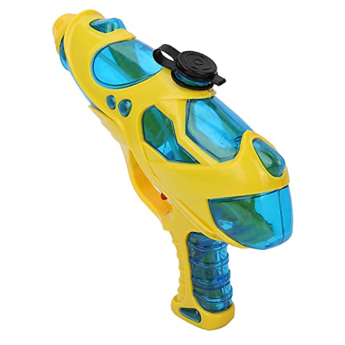 Drfeify Hochdruck Wasserpistole Spielzeug Im Freien Spiel Spiel Verbesserung der Hand-Augen-Koordination Gelb Gelb (Blue) von Drfeify