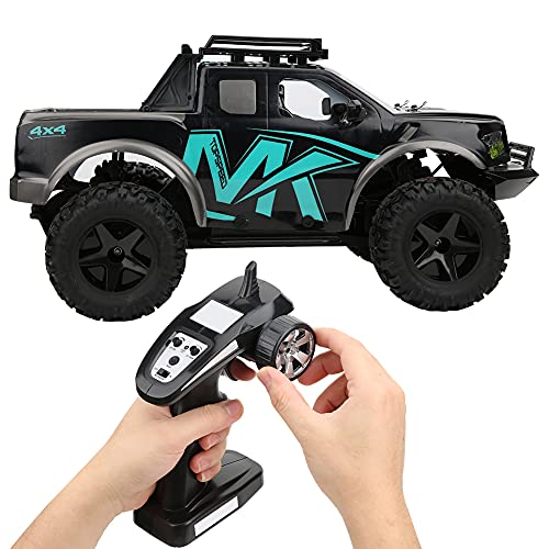 Drfeify IPX4 Wasserdichtes RC-Autospielzeug mit Hochgeschwindigkeitsdrift-Fernbedienungsspaß für Cyan von Drfeify