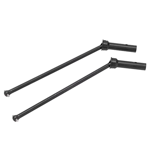 Drfeify Langlebiger Stahl -CVD -Antriebswellen Upgrade für Arrma Kraton 8S 1/5 RC Auto, Glattes Getriebe, 2 Packung Drfeify Langlebiger Stahl -CVD -Antriebswellen Upgrade für Arrma Kraton 8S 1/5 RC Auto, Glattes Getriebe, 2 Packung von Drfeify