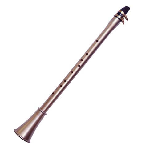 Drfeify Mini Tragbares Saxophon Kleines Saxophon mit Zarten Designs für das Einfache Lernen und die Praxis von Holzwindinstrumenten für Musikalische Amateure (C) von Drfeify