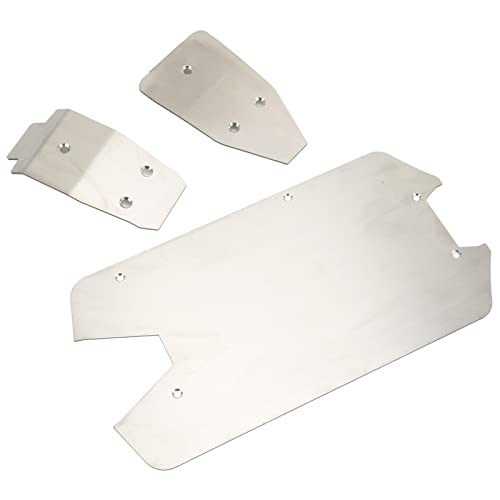Drfeify Mustermusterplatte des Durado Aluminium -Allog -Blattes für das Fernbedienungsauto von Drfeify