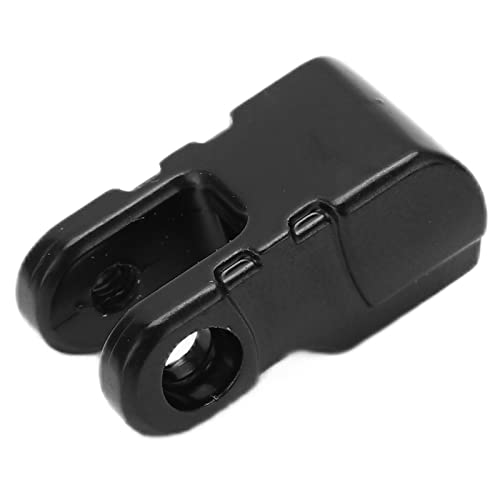Drfeify RC Accessoires Hochwertiger RC Metal Winch Hook für SCX10 Redcat 1/10 RC-Autobesitzer (Black) von Drfeify