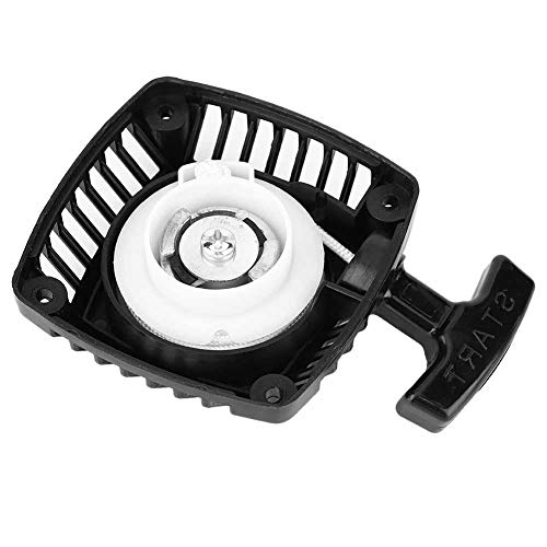 Drfeify RC Car Power Starter, Seilzugstarter Starter Pull Starter Upgrade Teile, für 23cc/26cc/29cc/30cc, R230/R260/R270/R290, HPI Baja usw. RC Gas Engine, Schwarz Drfeify RC Car Power Starter, Seilzugstarter Starter Pull Starter Upgrade Teile, für 23cc/26cc/29cc/30cc, R230/R260/R270/R290, HPI Baja usw. RC Gas Engine, Schwarz von Drfeify