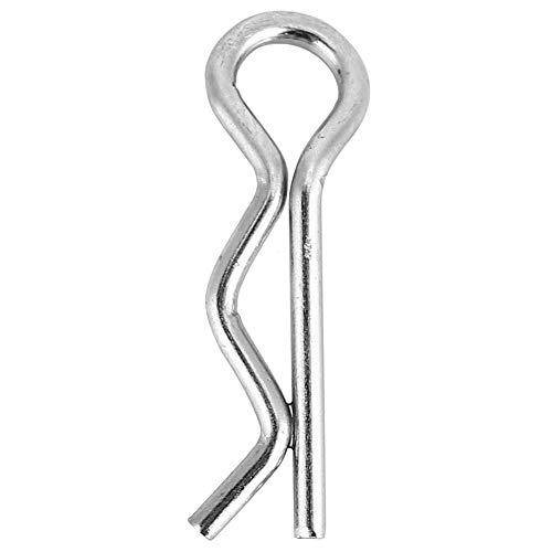 Drfeify RC Car Shell Clip, Karosserieclip Sichere Shell Pin RC Modellautoersatzteil Percussion Instrument Play a Musical Instrument von Drfeify