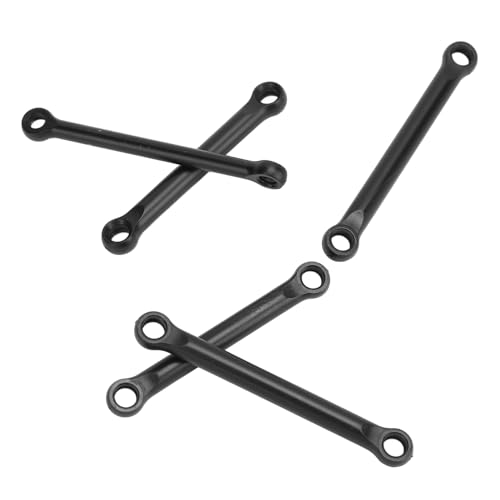 Drfeify RC Car Spurstange Langlebige Kunststoffverstärkung der Steuerung der Steuerung für Wltoys 1/12 RC -Auto 124008 124010-5 Pack Drfeify RC Car Spurstange Langlebige Kunststoffverstärkung der Steuerung der Steuerung für Wltoys 1/12 RC -Auto 124008 124010-5 Pack von Drfeify