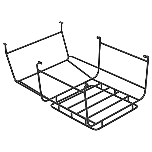 Drfeify RC Dachregal Gepäckträger Hochwertige Eisen -Upgrade -Teile für Defender D90 1/10 RC Autokauto Speicherverbesserung Drfeify RC Dachregal Gepäckträger Hochwertige Eisen -Upgrade -Teile für Defender D90 1/10 RC Autokauto Speicherverbesserung von Drfeify