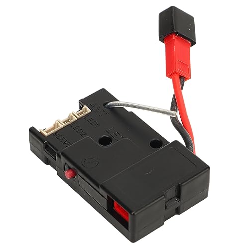 Drfeify RC Ersatzteile: 3 in 1 Funktionsempfänger -Board für WLTOYS 284161 1/28 RC -Auto Enthusiasten Drfeify RC Ersatzteile: 3 in 1 Funktionsempfänger -Board für WLTOYS 284161 1/28 RC -Auto Enthusiasten von Drfeify