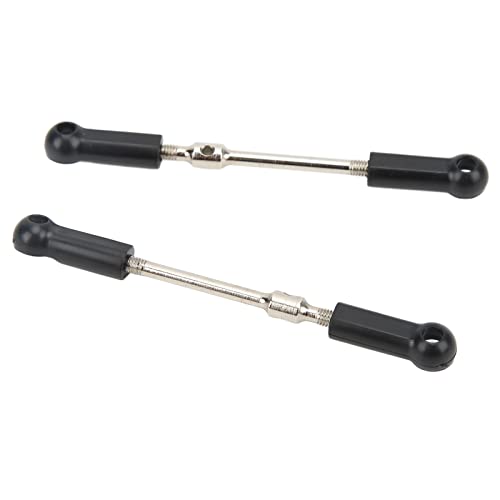 Drfeify RC Front Upper Pull Rod für Wltoys 104001-1877, Stilvoller Metallverbindungshebel für Upgrade und Modifikum, Anwendbar für 104001,2pcs, RC -Enthusiasten Drfeify RC Front Upper Pull Rod für Wltoys 104001-1877, Stilvoller Metallverbindungshebel für Upgrade und Modifikum, Anwendbar für 104001,2pcs, RC -Enthusiasten von Drfeify