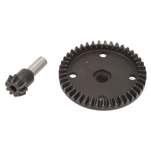 Drfeify RC Helical Getriebe Haltbares Leichtes Zahnrad für Arrma Mojave 6S 1/7 RC -Auto, Stahlmaterial, 43T 10T -Auto Zahnräder für Arrma Kraton Ausgestoßene, Einfache Installation Drfeify RC Helical Getriebe Haltbares Leichtes Zahnrad für Arrma Mojave 6S 1/7 RC -Auto, Stahlmaterial, 43T 10T -Auto Zahnräder für Arrma Kraton Ausgestoßene, Einfache Installation von Drfeify
