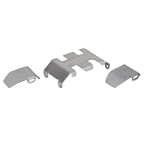 Drfeify RC -Metallpanzerplatte für Axial 1/24, Realistisches Erscheinungsbild, Metallschutzplatte für SCX24 für RC -Autosammler Drfeify RC -Metallpanzerplatte für Axial 1/24, Realistisches Erscheinungsbild, Metallschutzplatte für SCX24 für RC -Autosammler von Drfeify