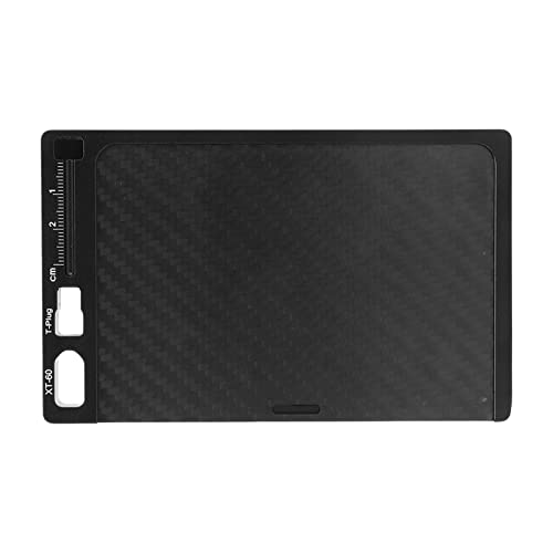 Drfeify RC -Reparaturschraubenschale mit Nachhaltigem Aluminiumlegierungsmaterial für Multifunktionale Werkzeuge Zur Reparatur des Modells des Modells für RC -Modellliebhaber Drfeify RC -Reparaturschraubenschale mit Nachhaltigem Aluminiumlegierungsmaterial für Multifunktionale Werkzeuge Zur Reparatur des Modells des Modells für RC -Modellliebhaber von Drfeify