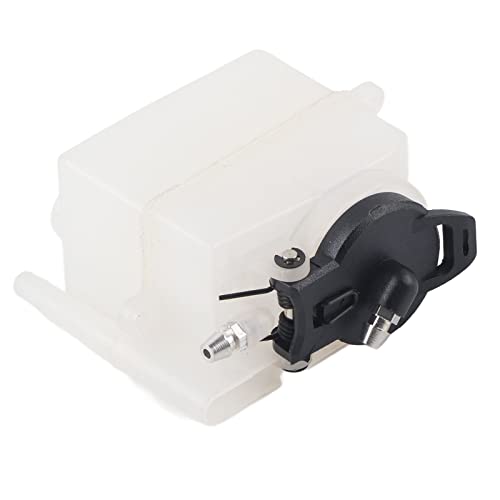 Drfeify RC Spare Accessoire Mini Kraftstofftank für HSP 94188/94122 1/10 RC-Auto, Anti-Korrosion Weißer Ölbehälter für Fernbedienungsauto Drfeify RC Spare Accessoire Mini Kraftstofftank für HSP 94188/94122 1/10 RC-Auto, Anti-Korrosion Weißer Ölbehälter für Fernbedienungsauto von Drfeify
