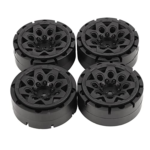 Drfeify RC Universal Nylon Beadlock Wheel Wheel Cube für D90 4PCs, Einfache Verschleißinstallation für RC -Autos Begeistert Drfeify RC Universal Nylon Beadlock Wheel Wheel Cube für D90 4PCs, Einfache Verschleißinstallation für RC -Autos Begeistert von Drfeify