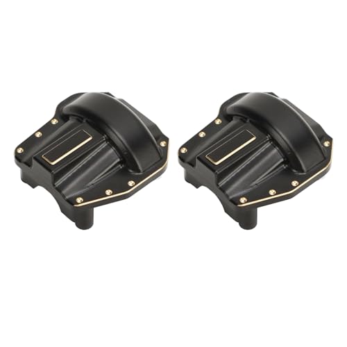 Drfeify Robuste und Rostsichere RC -Achse Diff -Abdeckung für Axiale 1/10 SCX10 III SCX10 Pro: Stabile Leistung Leicht zu Installieren Schwarze RC Differentialabdeckung für Kletterbegeisterte Drfeify Robuste und Rostsichere RC -Achse Diff -Abdeckung für Axiale 1/10 SCX10 III SCX10 Pro: Stabile Leistung Leicht zu Installieren Schwarze RC Differentialabdeckung für Kletterbegeisterte von Drfeify