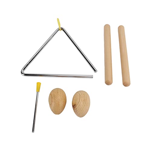 Drfeify Set von Percussions von Bildungsholzdreieck Drfeify Set von Percussions von Bildungsholzdreieck von Drfeify