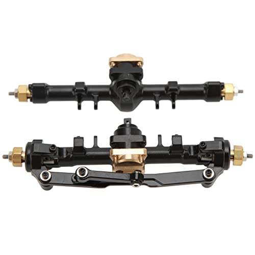 Drfeify Update -Teile für die SCX24 RC Stable Read (Black) von Drfeify