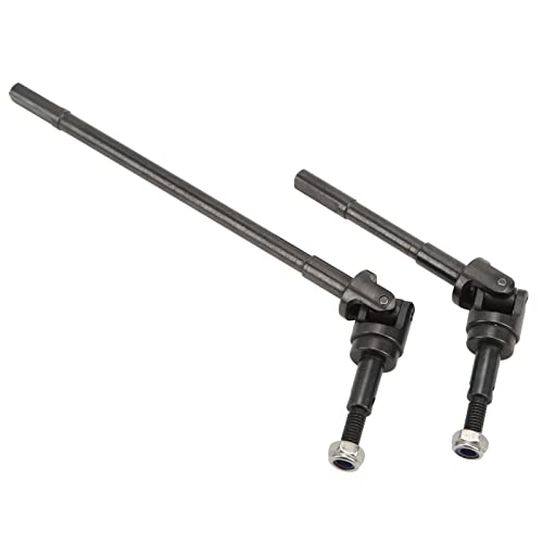 Drfeify Upgrade Stahl Vordere Achsantriebswelle Glattere Aktion Höhere Leistung für Axiale SCX6 AR90 1/6 RC -Auto Drfeify Upgrade Stahl Vordere Achsantriebswelle Glattere Aktion Höhere Leistung für Axiale SCX6 AR90 1/6 RC -Auto von Drfeify
