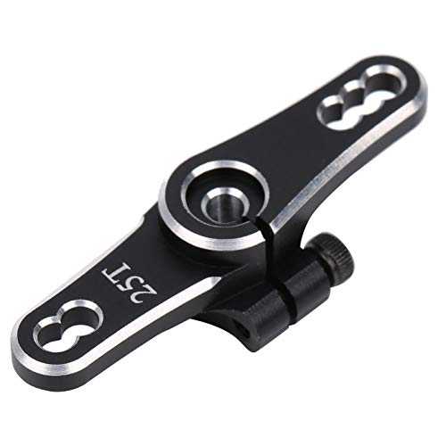 Drfeify Wear-Resistant 25T Servo Arm Langes Lebensdauer für 1/10 RC-Automodell für RC-Autoliebhaber Geeignet Drfeify Wear-Resistant 25T Servo Arm Langes Lebensdauer für 1/10 RC-Automodell für RC-Autoliebhaber Geeignet von Drfeify