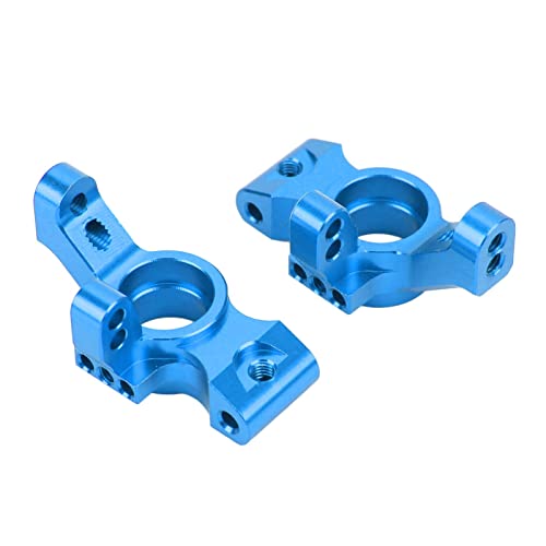Drfeify Widerstandes Aluminium -Aluminiumträger für 4 - TEC 2.0 3.0 1/10 Zubehör von RC Auto Update Teilen für RC Spieler (Blue) von Drfeify