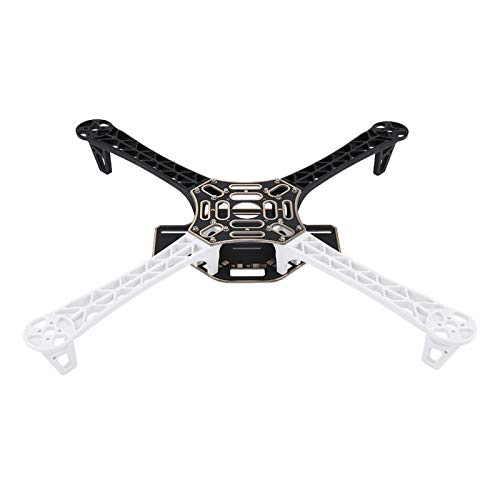 Quadcopter Aircraft Drone Frame Kit RC-Zubehör Integrierte Leiterplatte für DJI F450 Playing Accessories für 4-Achsen-Drohnen Musical Instrument Accessories von Drfeify