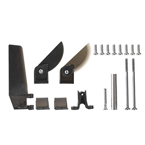 RC Boat Turn Fin Teile, Kunststoff Metal Steering Tail Rudder Teile Upgrade Zubehör Kompatibel mit FT012 RC Boat RC Boat Turn Fin Teile, Kunststoff Metal Steering Tail Rudder Teile Upgrade Zubehör Kompatibel mit FT012 RC Boat von Drfeify