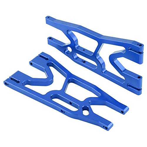 RC Unterer Querlenker, Metall 306g Vorderer/Hinterer Unterer Querlenker Kompatibel mit Traxxas X-MAXX 1: 5 Pickup Musical Instrument Accessories RC Unterer Querlenker, Metall 306g Vorderer/Hinterer Unterer Querlenker Kompatibel mit Traxxas X-MAXX 1: 5 Pickup Musical Instrument Accessories von Drfeify