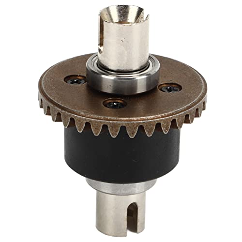 2PCS Steel Differential Diff Gear,Center Differential Gear Bevel Gear Drive Wheel Set Fits for SCY 16101 16102 16103 16201 1/16 Car 2PCS Steel Differential Diff Gear,Center Differential Gear Bevel Gear Drive Wheel Set Fits for SCY 16101 16102 16103 16201 1/16 Car von DriKou